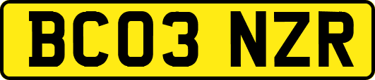 BC03NZR