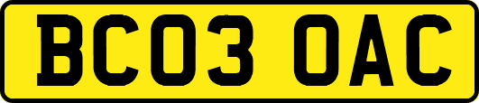 BC03OAC