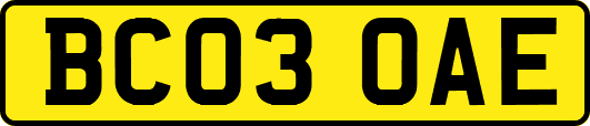 BC03OAE