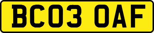 BC03OAF