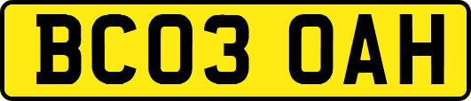 BC03OAH
