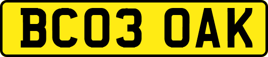 BC03OAK