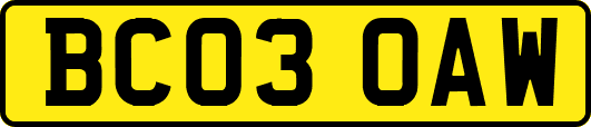 BC03OAW