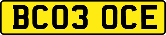 BC03OCE