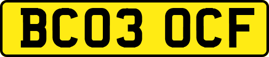 BC03OCF