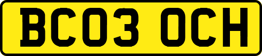 BC03OCH