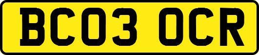 BC03OCR