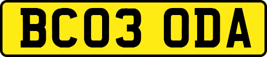 BC03ODA