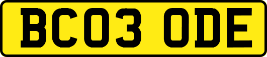 BC03ODE
