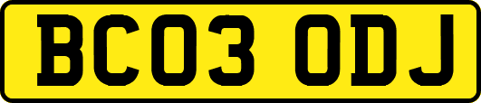 BC03ODJ