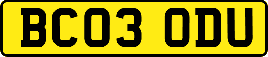 BC03ODU