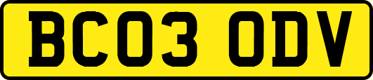 BC03ODV