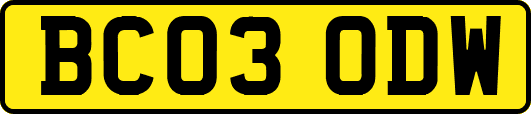 BC03ODW