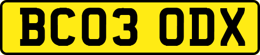 BC03ODX