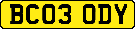BC03ODY