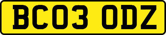 BC03ODZ