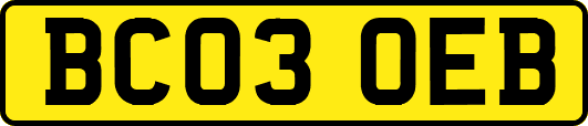 BC03OEB