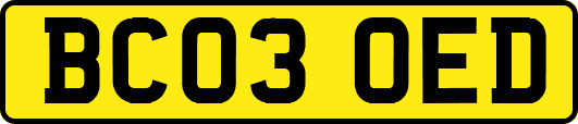 BC03OED