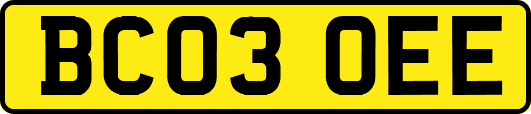 BC03OEE