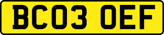 BC03OEF