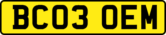BC03OEM
