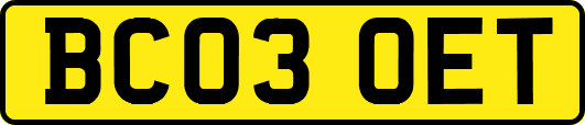 BC03OET