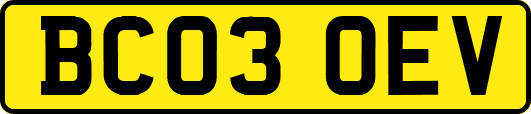 BC03OEV