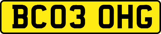 BC03OHG