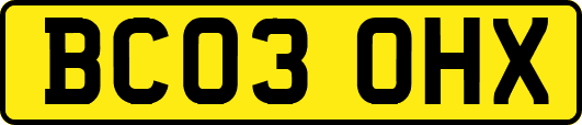 BC03OHX