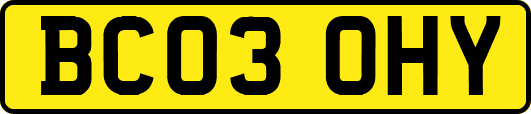 BC03OHY