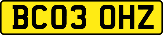 BC03OHZ