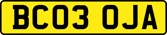 BC03OJA