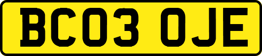 BC03OJE