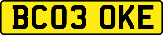 BC03OKE