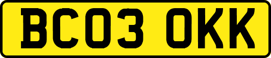 BC03OKK