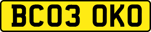 BC03OKO