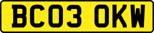 BC03OKW