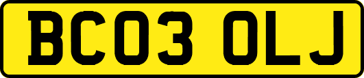 BC03OLJ