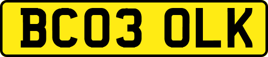 BC03OLK