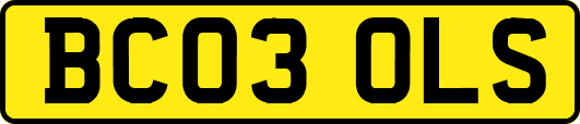 BC03OLS