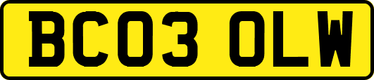 BC03OLW