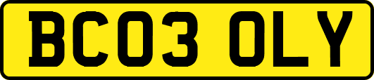 BC03OLY