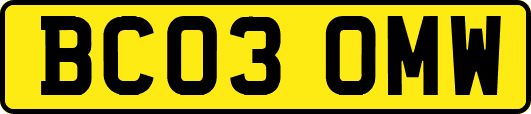BC03OMW