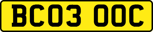 BC03OOC