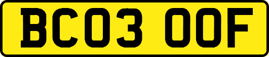 BC03OOF