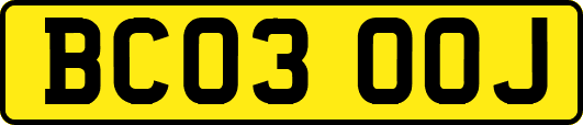 BC03OOJ