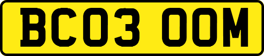 BC03OOM