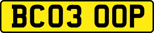 BC03OOP