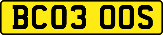 BC03OOS