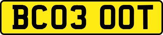 BC03OOT